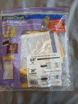 Brasscraft Gas Connector 3/8" X 36" CSSL114TE-36, New In Sealed Package. Fixed Price $14.99.