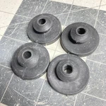 Oem Cooktop Range Burner Switch Seals WB2X9504 - Set Of. Fixed Price $24.95.