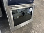 Kitchenaid Complete Wall Assembly Drop Door For 30 Ovens KODE500ESS. Fixed Price $420.00.