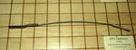 Vintage Thermador WO16A Oven Door Hinge Cable 9 1/2" (no Spring). Fixed Price $49.95.