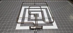 6831581 Heater Element Top 230-240V Miele Oem. Fixed Price $50.00.