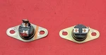 Genuine Oven/cooktop Thermostat Set PART#KS-2N. Fixed Price $12.99.