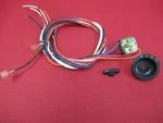 Thermador Downdraft Snorkel Fan Rotary Switch 00414640 00415523 19-12-136 B84. Fixed Price $265.00.