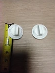 WB3K161 WB03K0064 WB03K0161 WB3K64 Ranger Burner Knob. Fixed Price $20.00.