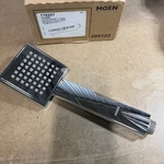 Moen 176257 90 Degree Square Modern Handheld Shower Only Chrome. Fixed Price $35.68.