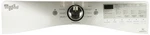 Whirlpool Dryer W10825133 Top Console. Fixed Price $66.59.