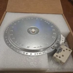 Surface Burner Element Webo HL-T165R. 1200 W. 240V .IT-218 Model 8273994.. Fixed Price $28.00.