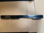 Oem Ge Oven Inner Vent Trim Black WB07T10252. Fixed Price $39.99.
