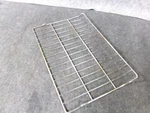 DG67-00108A Samsung Range Oven Rack 24 11/16" X 1/2". Fixed Price $30.00.