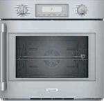 Thermador Professional POD301RW 30" Single Wall Oven, Stainless Steel Right Open. Fixed Price $4999.99.
