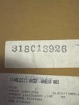 Genuine Oem Electrolux 318013926 Range Oven Electronic Clock Timer. Fixed Price $206.99.