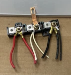 Kenmore Frigidaire 5303935271 Stove Terminal Block Cj. Fixed Price $10.00.