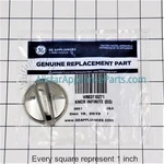 Range/stove/oven Knob WB03T10271. Fixed Price $50.29.