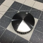 Viking Oem Genuine Stainless Steel Black Knob DGCU1655BSB #2. Fixed Price $89.95.
