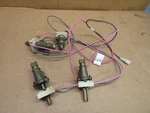 Kenmore Range Burner Valves On Harness Part # 5303935213 5303935211 530395212. Fixed Price $49.98.