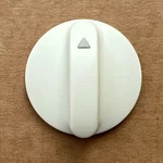 Whirlpool Range Control Knob - White (74004436) For Maytag (MGS5870ADW). Fixed Price $18.99.