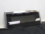 JGBS86SPSS Gas Range Upper Door Assembly With Handle. Fixed Price $219.99.