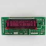 Genuine Lg Range Oven Control Board # EBR80595604. Fixed Price $129.98.
