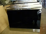 Samsung DG94-04084A NE63A6511SS/AA Oven Door Outer Assembly W/handle (wash). Fixed Price $110.00.