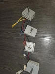 WP3191472 Whirlpool Element Control Infinite Switch Oem. Fixed Price $50.00.