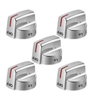 Pcs 5304509064 Gas Stove Knobs Replacement Parts For Frigidaire Gallery Oven... Fixed Price $22.55.
