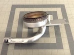 Oem Viking Oven Range Burner Head Front PA080037. Fixed Price $84.95.