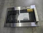 Ge Oem WB56X35670 Microwave Stainless Door Asm New Open Box Nob 101BC/103D/104D. Fixed Price $99.99.
