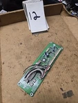 EBR82095201 Lg Oven Panel's Control Board. Fixed Price $30.00.