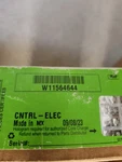 W11564644 New Whirlpool Range Control. Fixed Price $244.00.