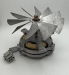 Ge Oven Convection Fan Motor & Blade WB26X34638 WB02X34646 Tested Oem. Fixed Price $89.95.