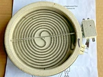 Oem Range Radiant Surface Element, 6-IN WB30T10129. Fixed Price $55.00.