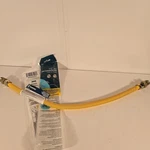 Eastman 24-IN 1/2-IN Mip Inlet X Outlet Stainless Steel Gas Connector. Fixed Price $8.88.