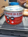 Stove Can Quick & Easy All One Cooking Solution Works Any Weather. Fixed Price $25.00.