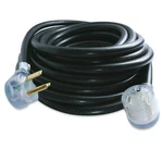 50 Foot 220 Volt Heavy Duty 8/3 Welder Extension Cord For Mig Tig Plasma. Fixed Price $129.99.
