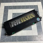 Thermador Oem Double Oven Display 100-01044-02 00415619 Tested. Fixed Price $325.95.