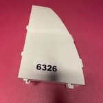 End Cap Left 35-5706 Maytag Washer Mod: PAV2300AWW. Fixed Price $10.00.
