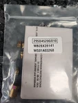 New Oem WB28X39141 Gas Range Conversion Kit. Fixed Price $9.99.