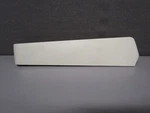 Maytag Washer Left End Cap, White 22001289 22001565 Asmn. Fixed Price $18.00.