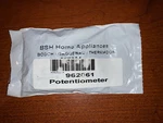 Oem Thermador Potentiometer 00962061. Fixed Price $40.00.