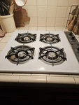 Frigidaire Tappan Gas Range Replacement Pans, 4 Set*. Fixed Price $44.79.