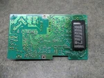 Kenmore Microwave Control Board Part # 8169708. Fixed Price $63.00.