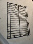 R1. Ge Oven 24" 16 1/2" Rack Assembly WB48X23857. Fixed Price $48.99.