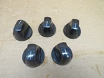 Kenmore Frigidaire Range Control Knob - Lot Of 5 Part # 316240802. Fixed Price $17.98.