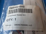 Viking 069992-000 12 Volt Power Supply Kit Oem Brand New Free Shipping. Fixed Price $149.99.
