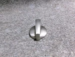 WB03T10337 Range Oven Control Knob. Fixed Price $15.00.