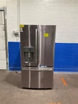 27.7 Cu. Ft. French Door Refrigerator PFE28KYNFS (msrp: $3499) 113. Fixed Price $1749.00.