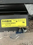 Genuine Double Oven 30" Touch Panel Complete WB27T10295 164D4170P023. Fixed Price $210.00.