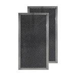 Replacement For Broan 97008537 Charcoal Carbon Filter 2-PACK. Fixed Price $24.97.