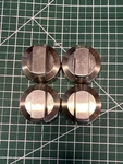 Samsung Range Knob Set Of DG94-00906A (2) DG94-00906B. Fixed Price $30.00.