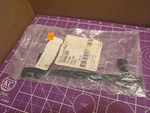 5304441893 - Frigidaire Genuine Oem Microwave Door Latch Hook. Fixed Price $29.99.